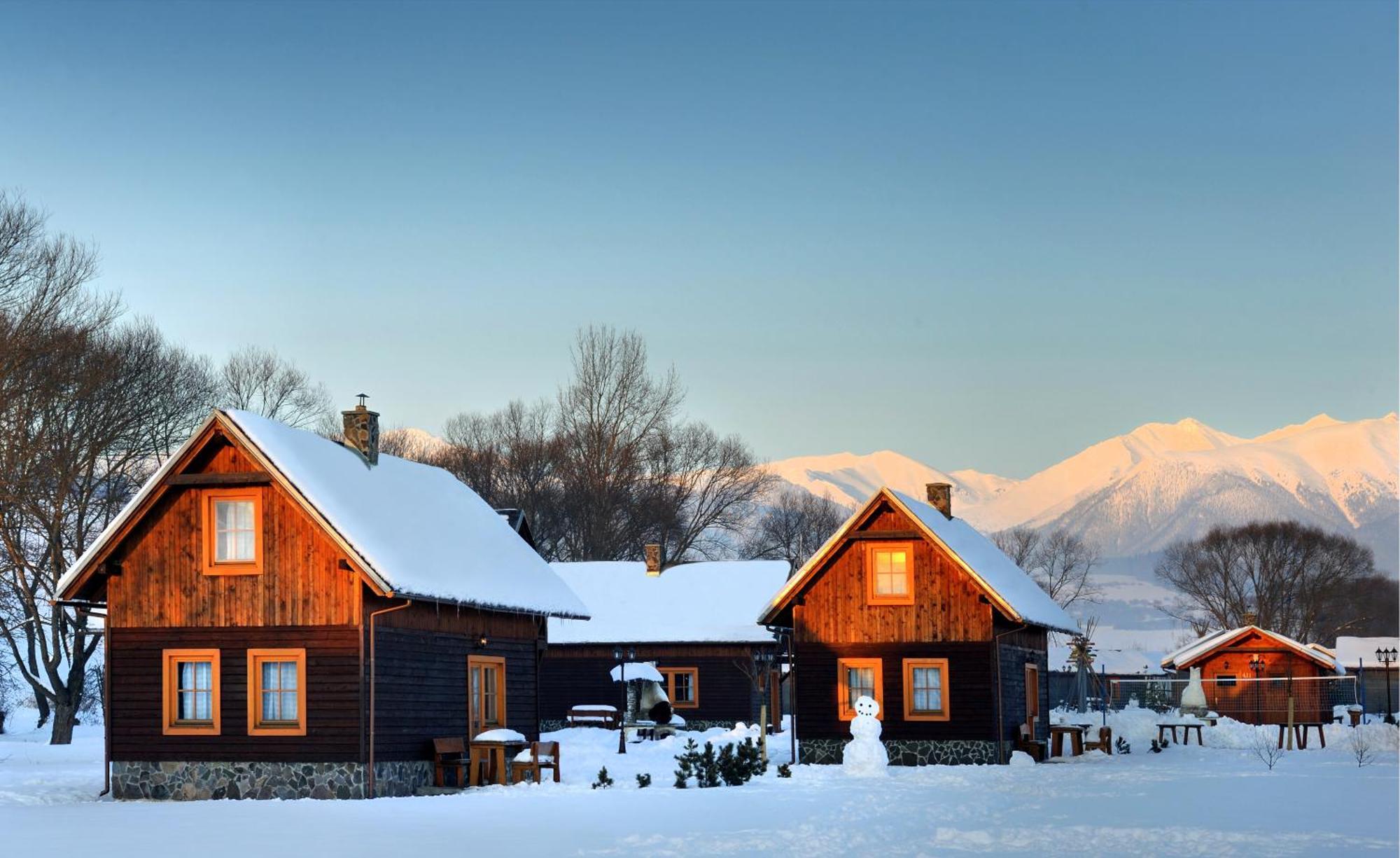Holiday Village Tatralandia Liptovsky Mikulas Exterior photo