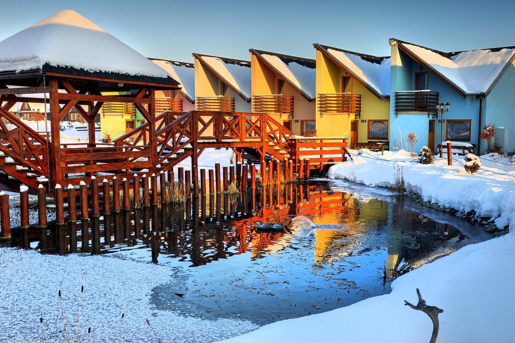 Holiday Village Tatralandia Liptovsky Mikulas Exterior photo