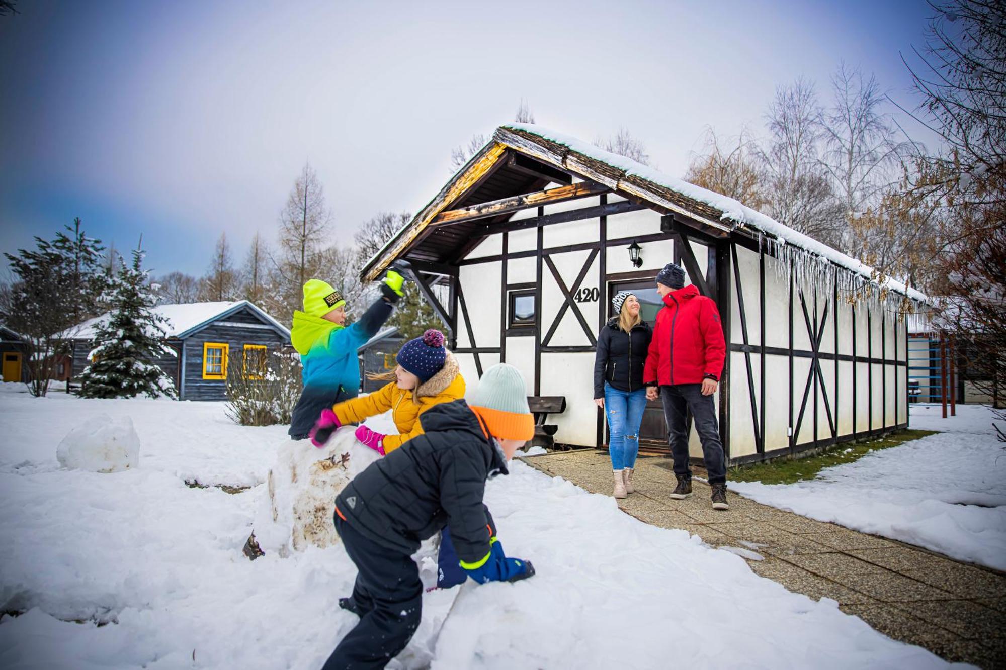 Holiday Village Tatralandia Liptovsky Mikulas Exterior photo