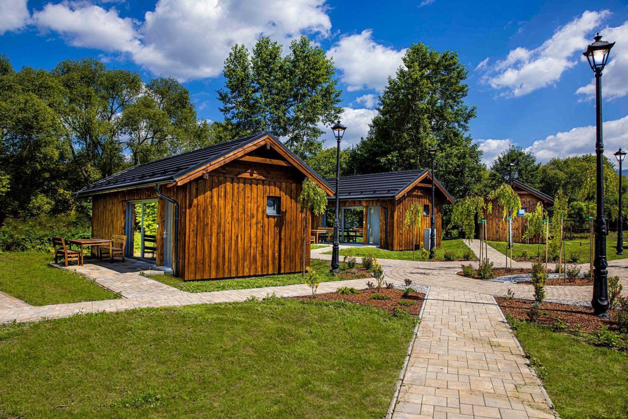 Holiday Village Tatralandia Liptovsky Mikulas Exterior photo