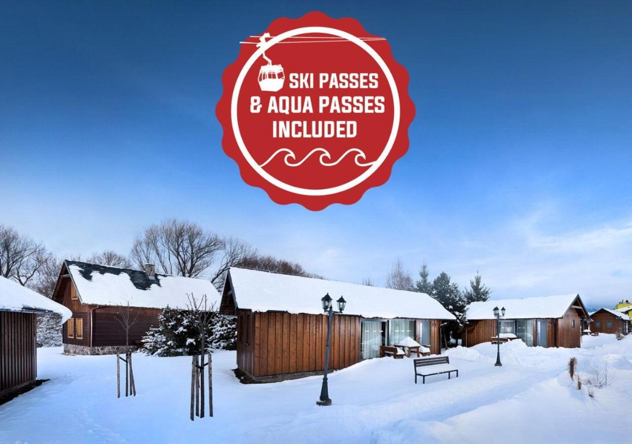 Holiday Village Tatralandia Liptovsky Mikulas Exterior photo