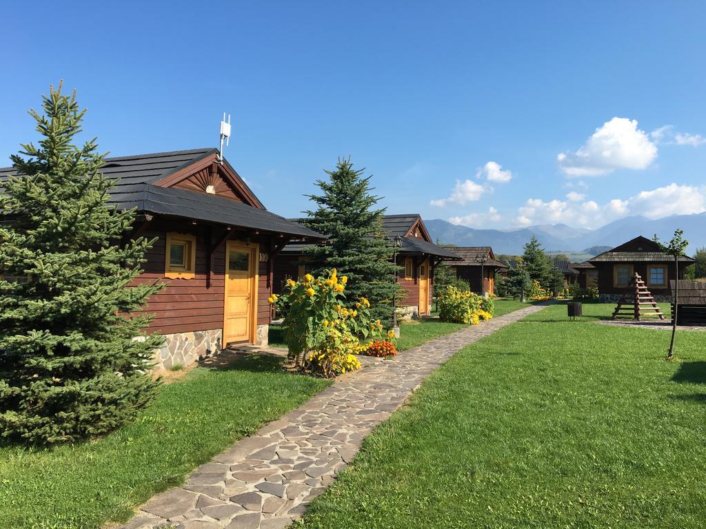 Holiday Village Tatralandia Liptovsky Mikulas Exterior photo