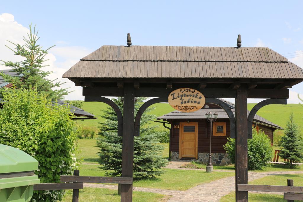 Holiday Village Tatralandia Liptovsky Mikulas Exterior photo
