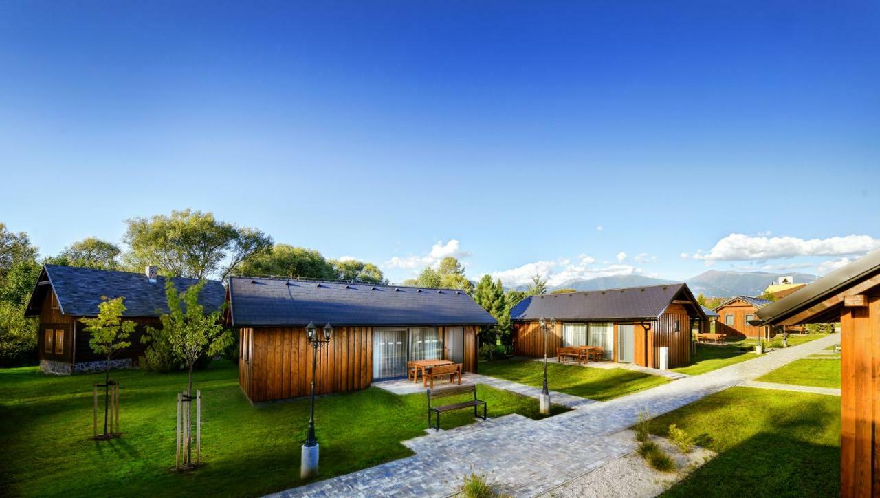 Holiday Village Tatralandia Liptovsky Mikulas Exterior photo