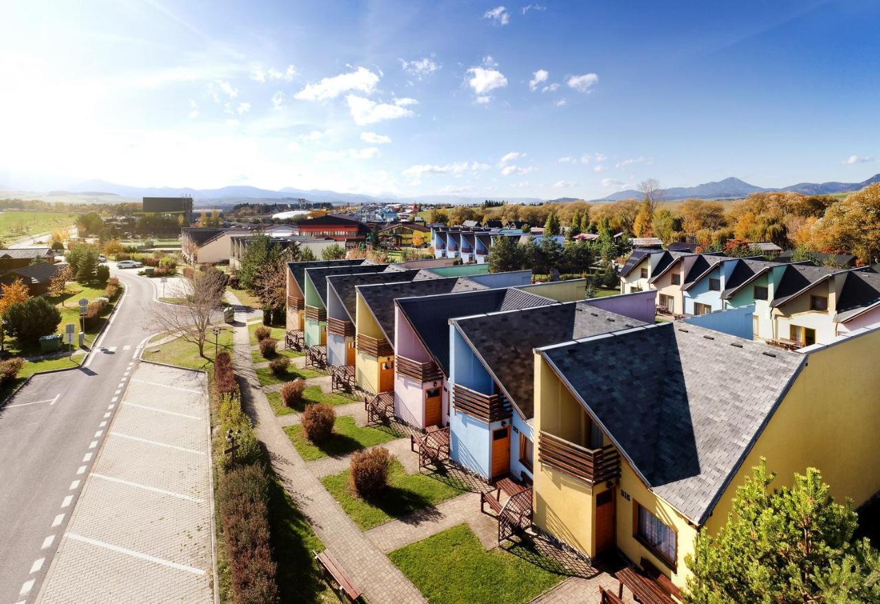 Holiday Village Tatralandia Liptovsky Mikulas Exterior photo