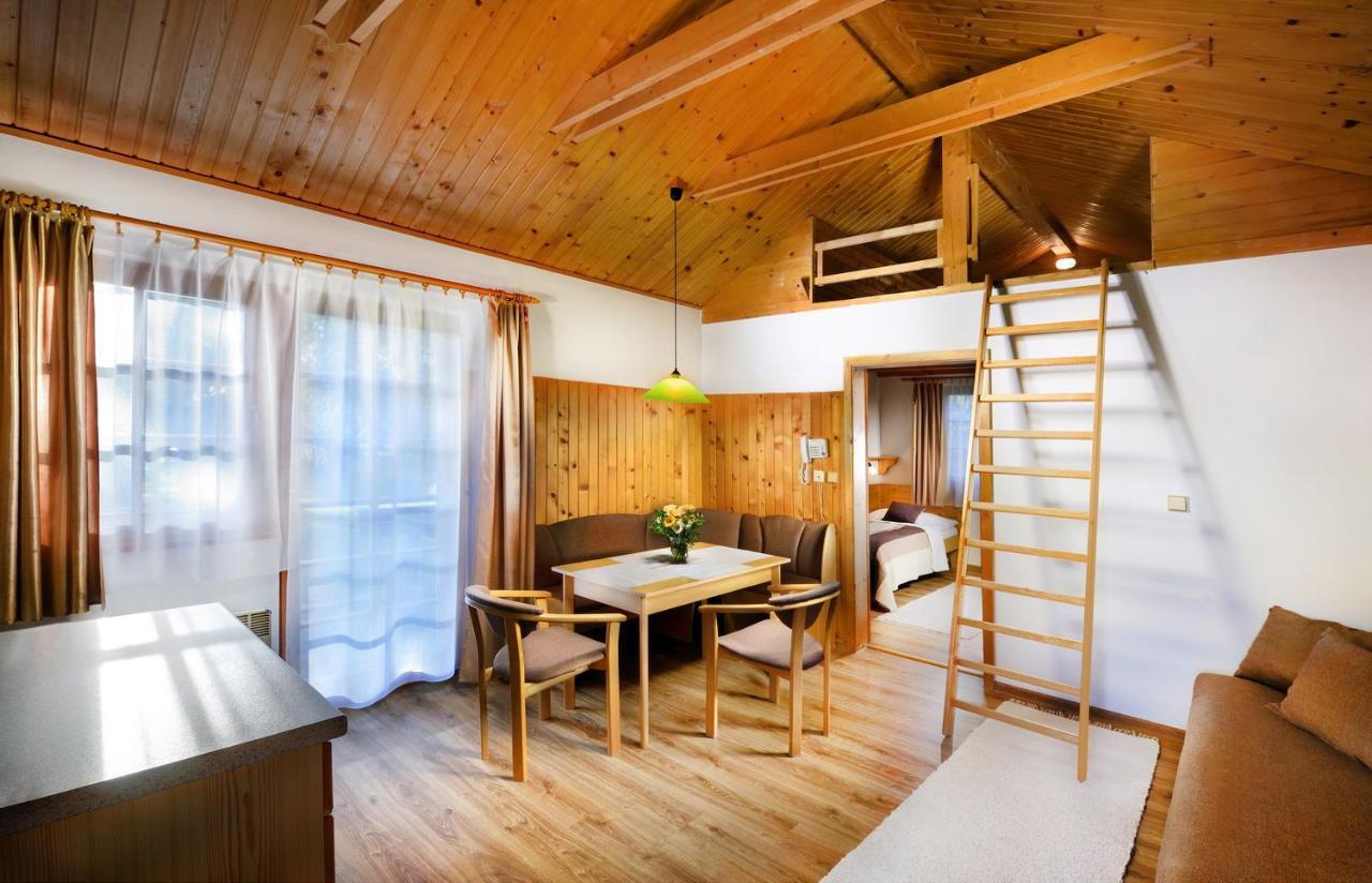 Holiday Village Tatralandia Liptovsky Mikulas Exterior photo