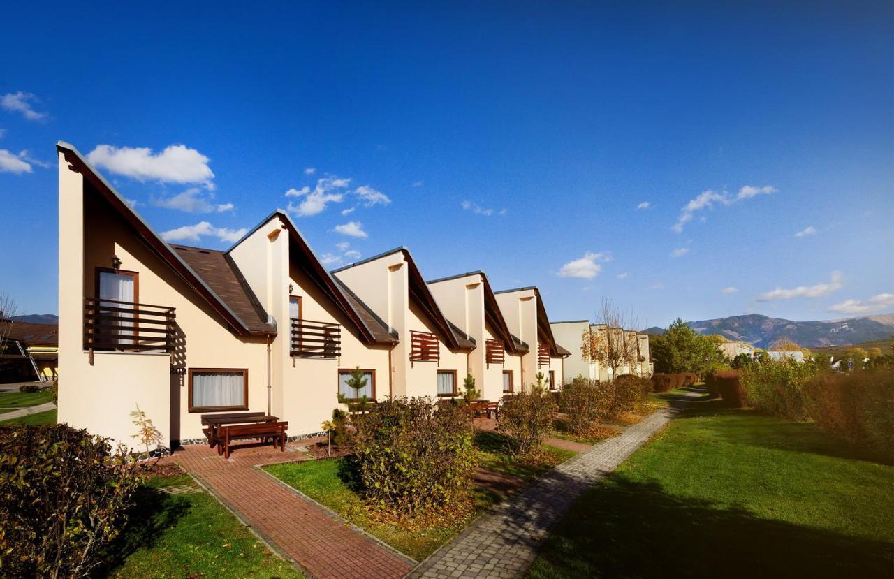 Holiday Village Tatralandia Liptovsky Mikulas Exterior photo