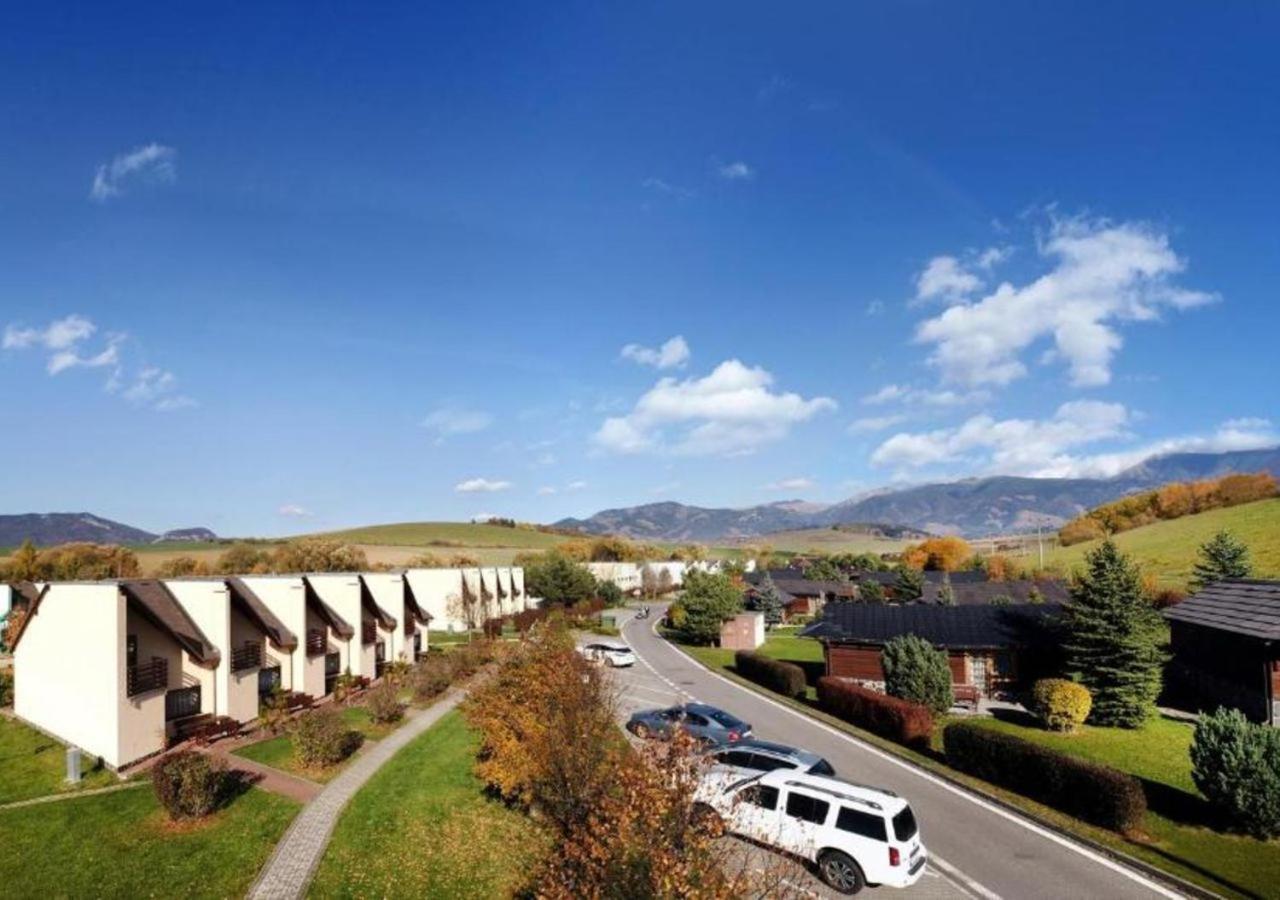 Holiday Village Tatralandia Liptovsky Mikulas Exterior photo
